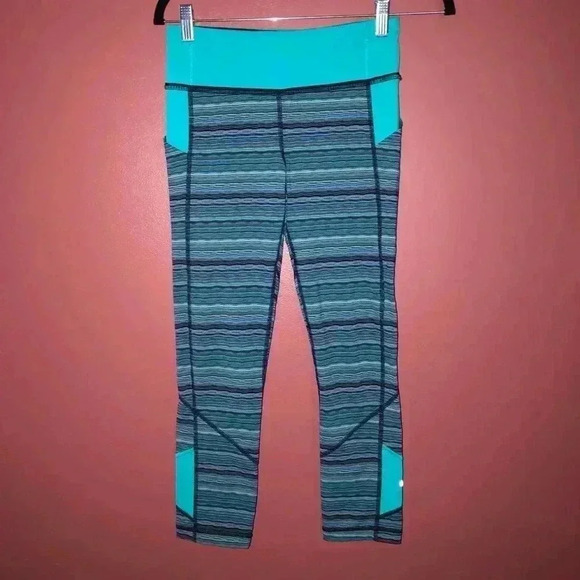Lululemon Leggings - Picture 1 of 5